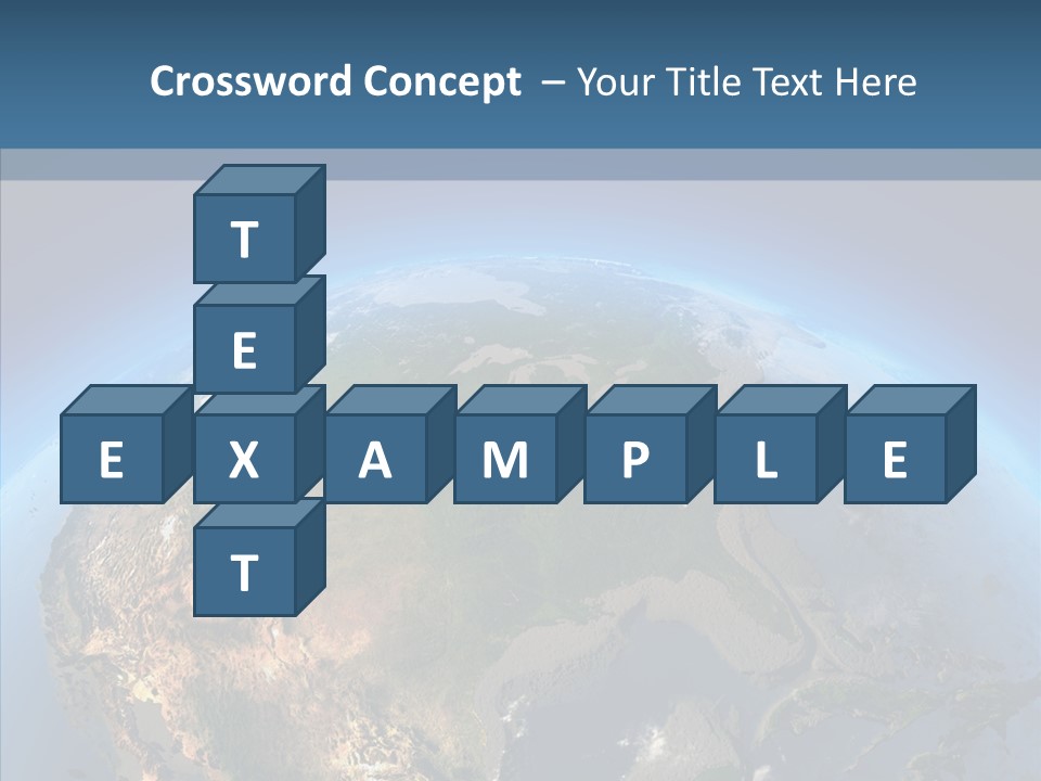 Ecological Disasters PowerPoint Template