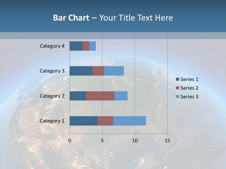 Ecological Disasters PowerPoint Template