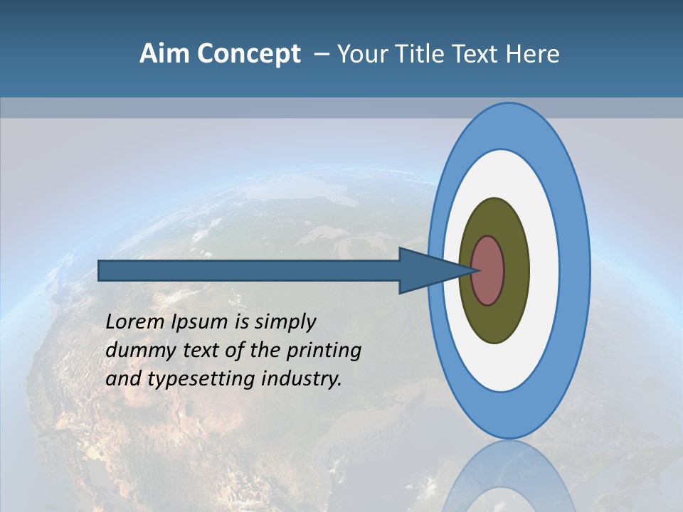 Ecological Disasters PowerPoint Template