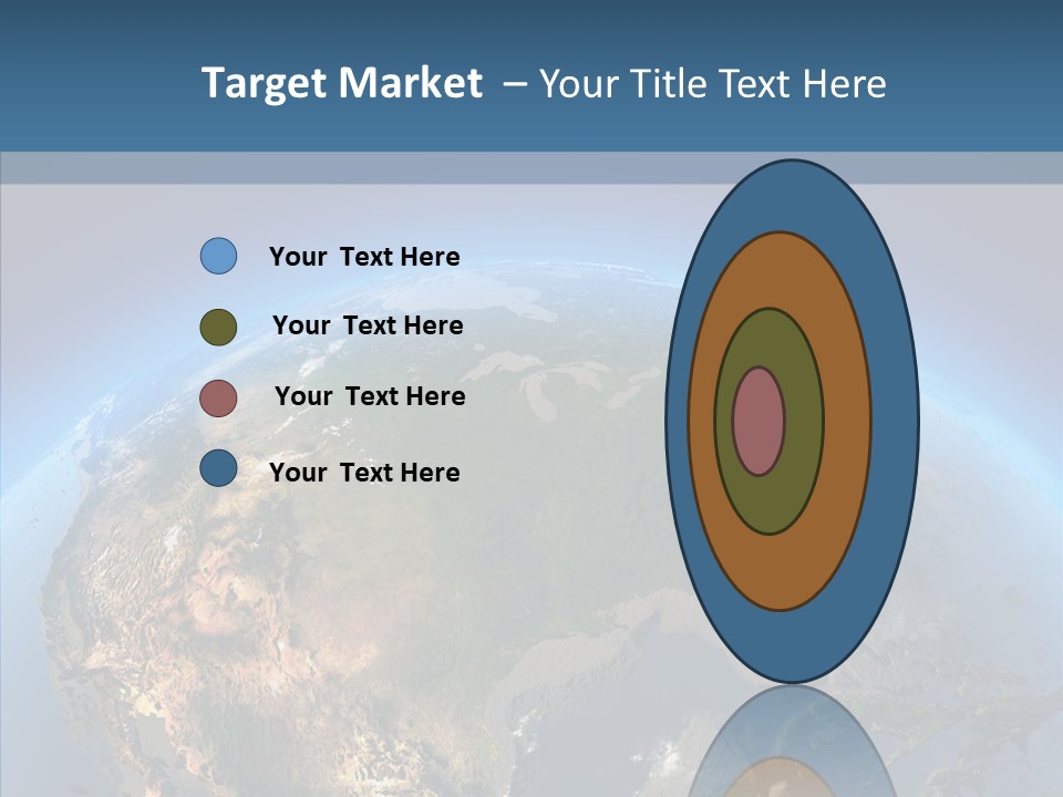 Ecological Disasters PowerPoint Template