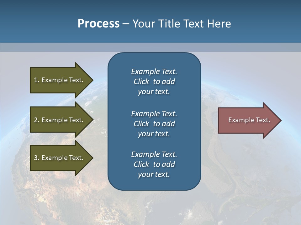 Ecological Disasters PowerPoint Template
