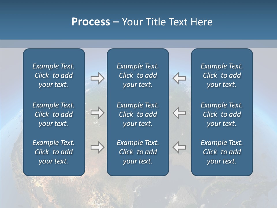 Ecological Disasters PowerPoint Template