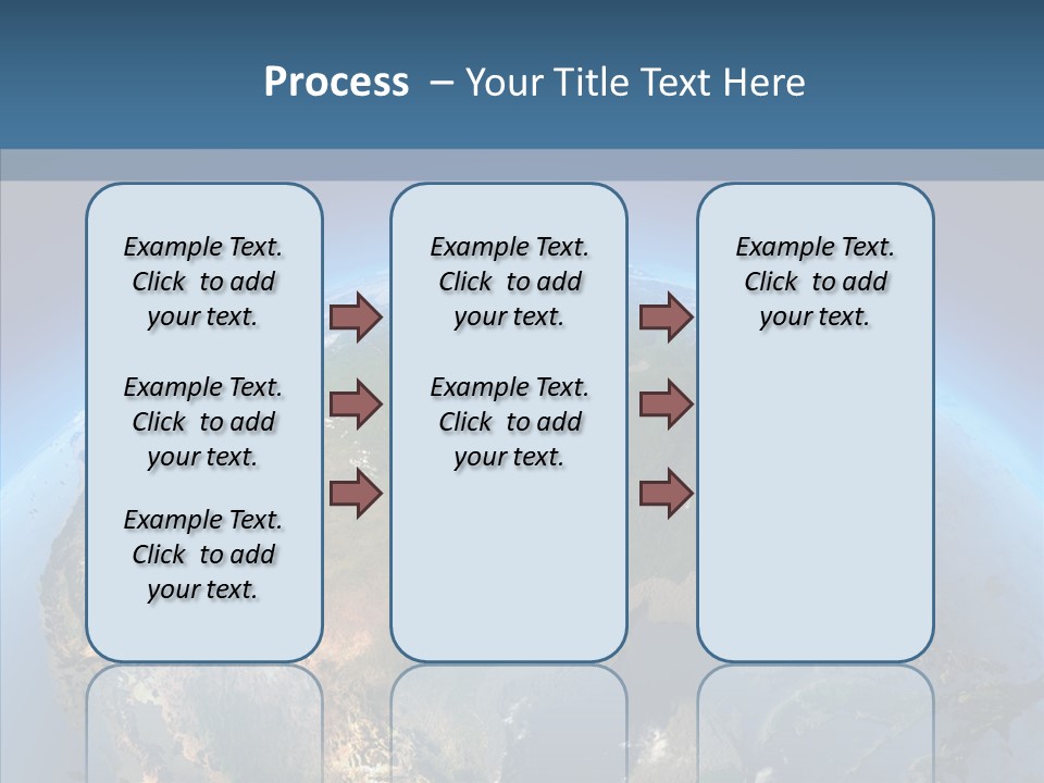 Ecological Disasters PowerPoint Template