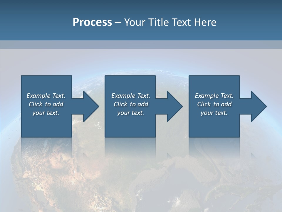 Ecological Disasters PowerPoint Template