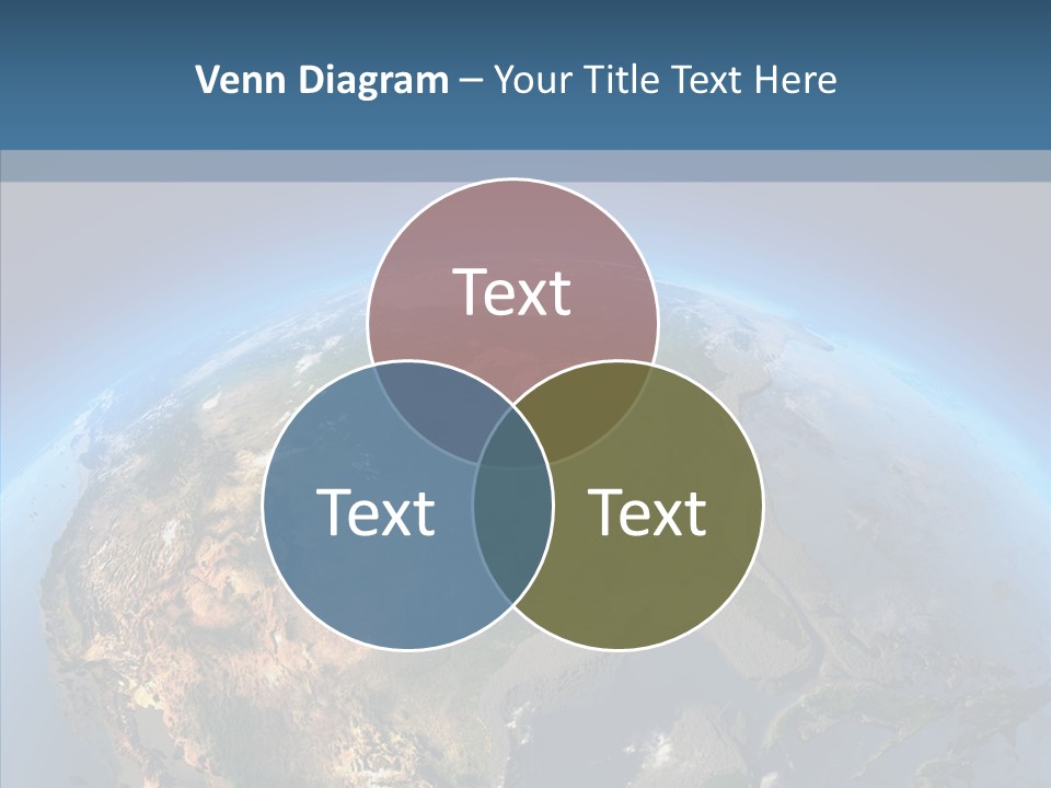 Ecological Disasters PowerPoint Template