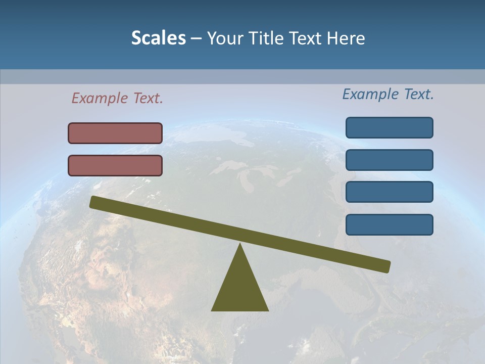 Ecological Disasters PowerPoint Template