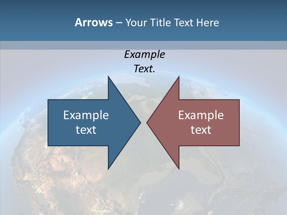 Ecological Disasters PowerPoint Template