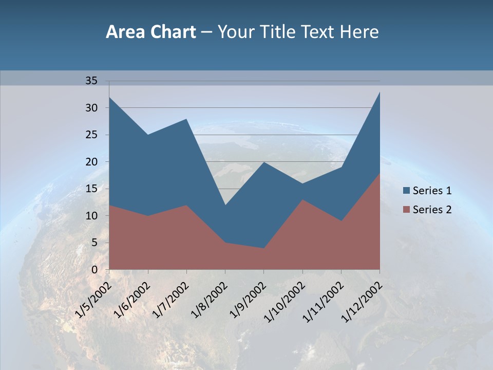 Ecological Disasters PowerPoint Template