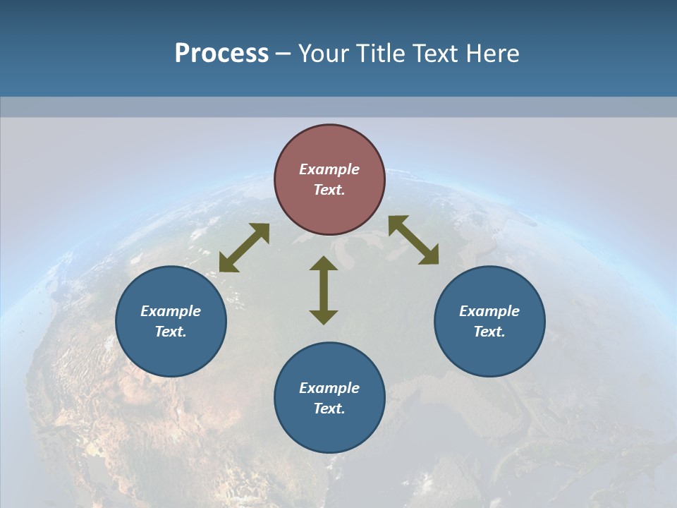 Ecological Disasters PowerPoint Template