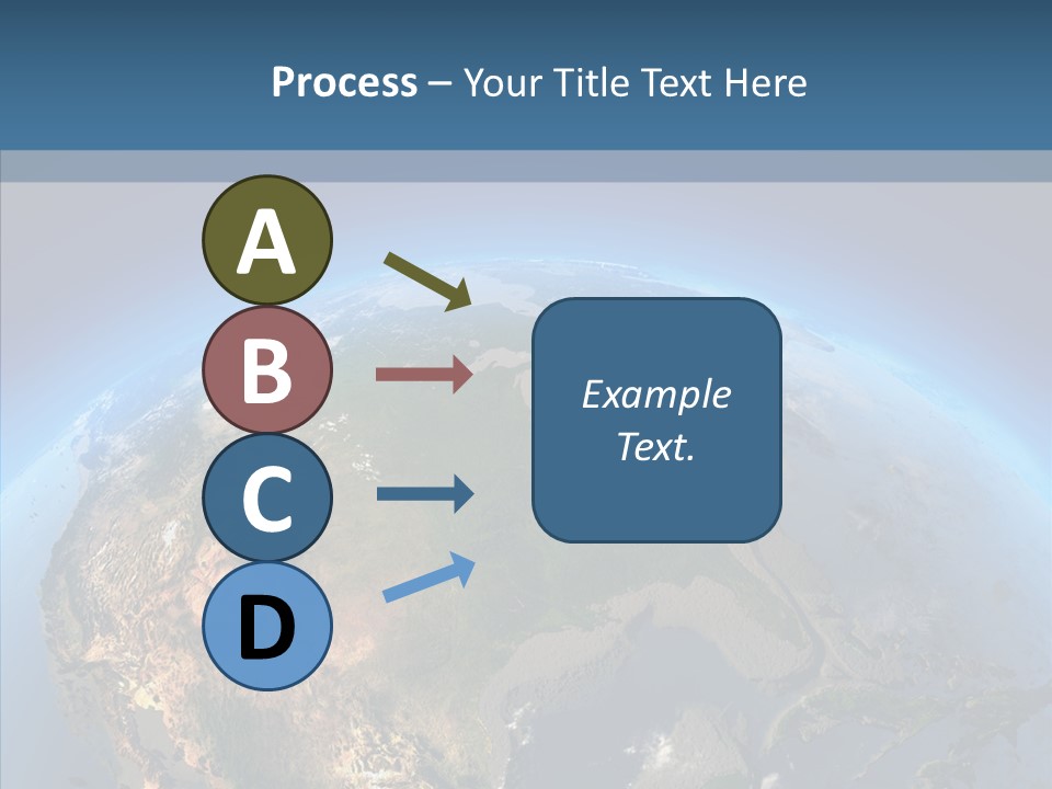 Ecological Disasters PowerPoint Template