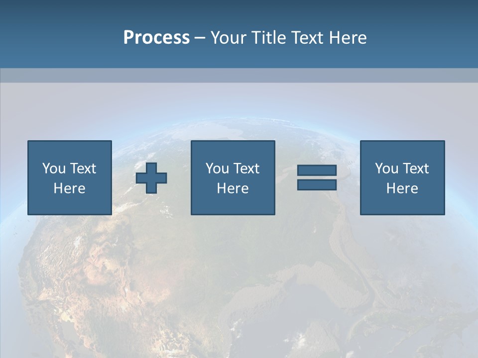 Ecological Disasters PowerPoint Template