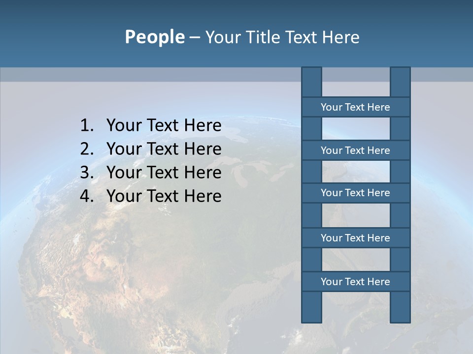 Ecological Disasters PowerPoint Template