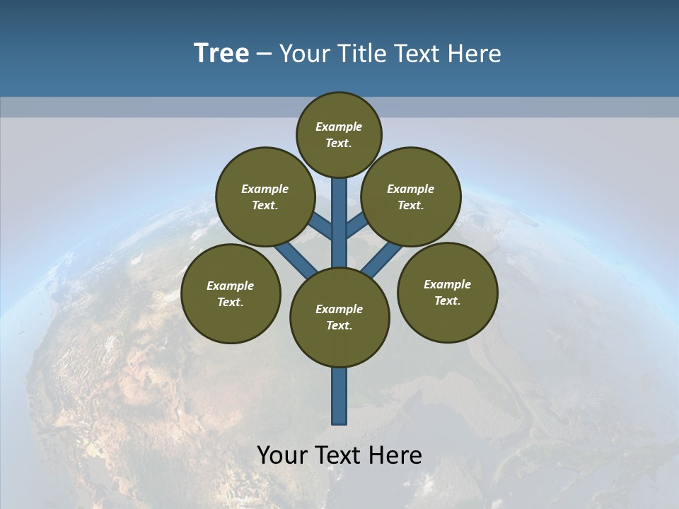 Ecological Disasters PowerPoint Template