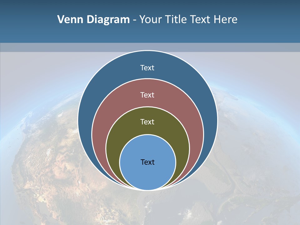 Ecological Disasters PowerPoint Template