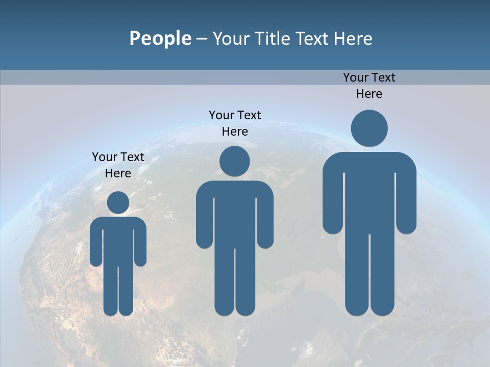 Ecological Disasters PowerPoint Template