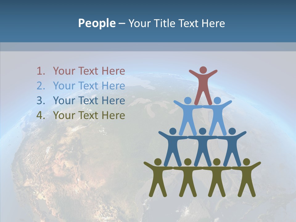 Ecological Disasters PowerPoint Template