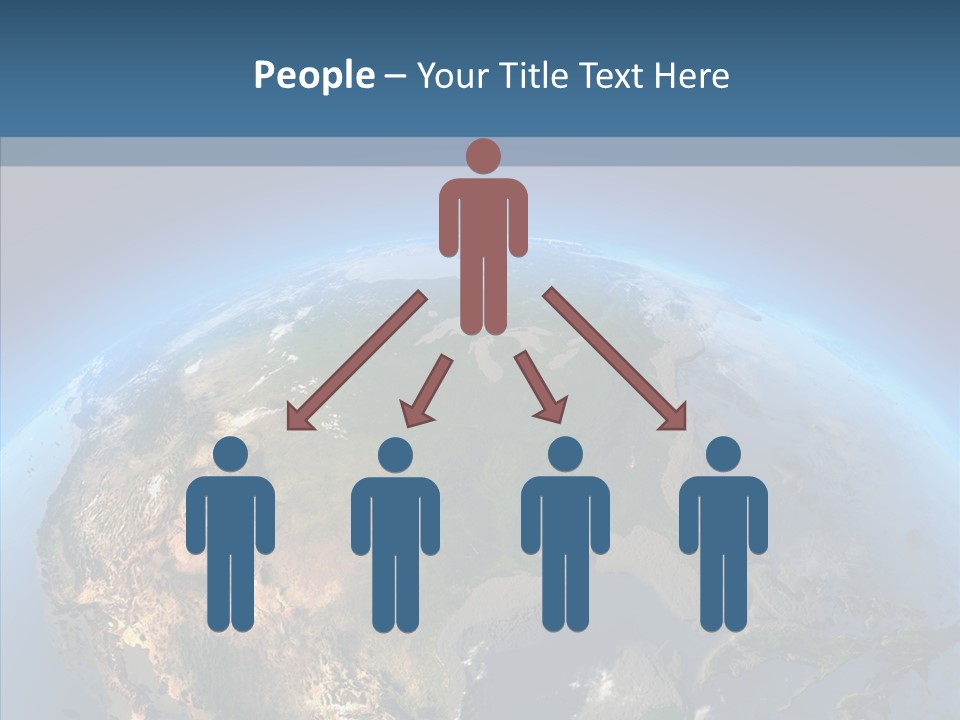 Ecological Disasters PowerPoint Template