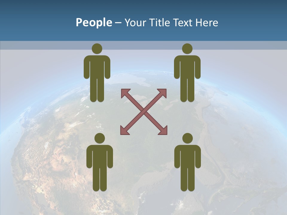 Ecological Disasters PowerPoint Template