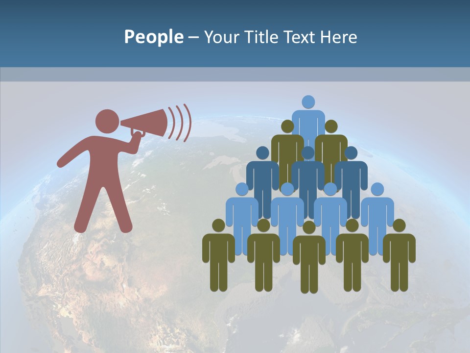 Ecological Disasters PowerPoint Template