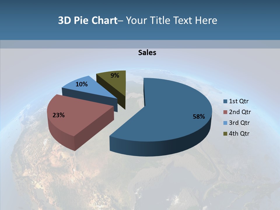 Ecological Disasters PowerPoint Template