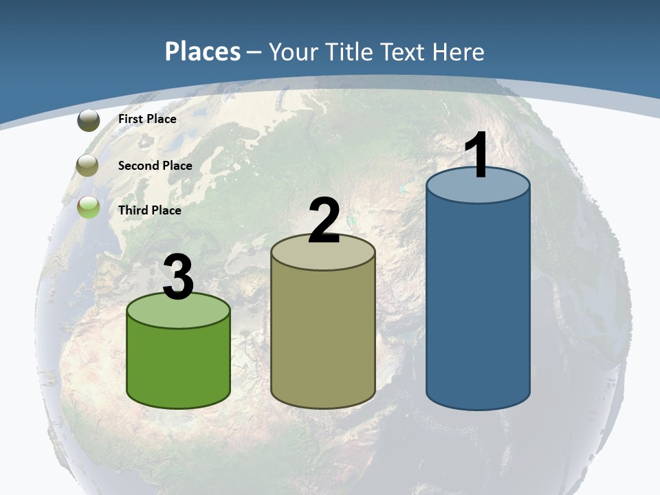 Planet Earth PowerPoint Template