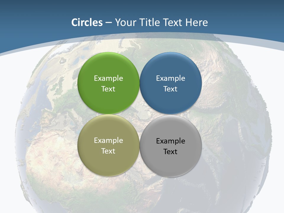 Planet Earth PowerPoint Template