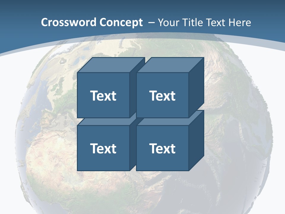 Planet Earth PowerPoint Template