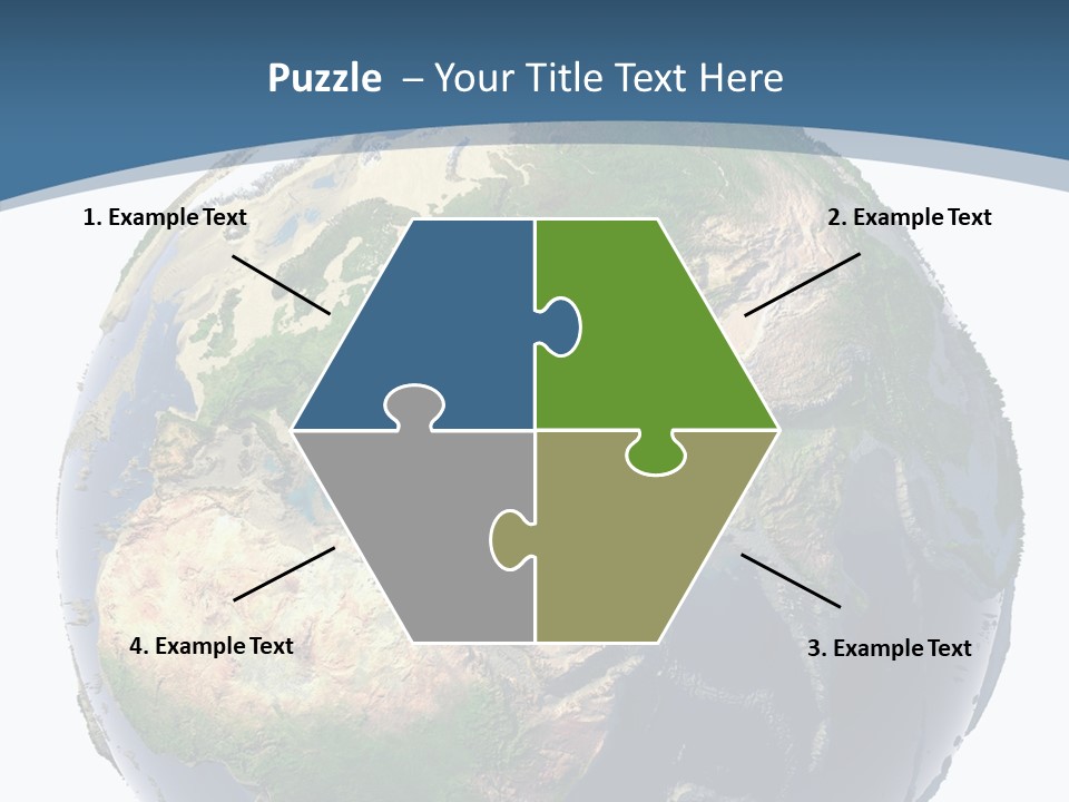 Planet Earth PowerPoint Template