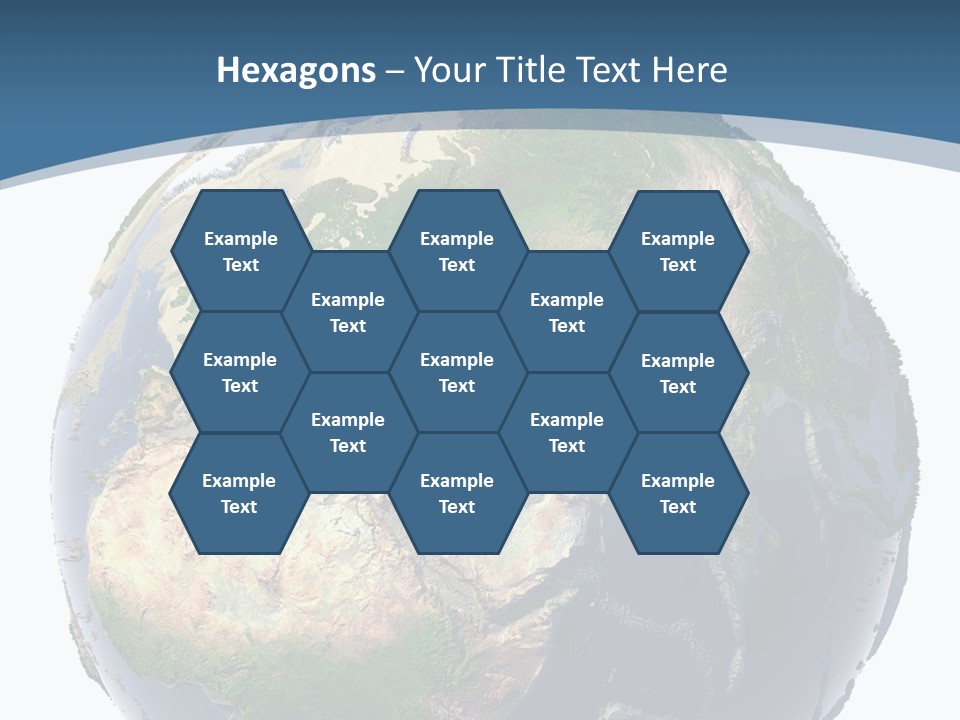 Planet Earth PowerPoint Template