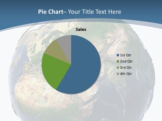 Planet Earth PowerPoint Template