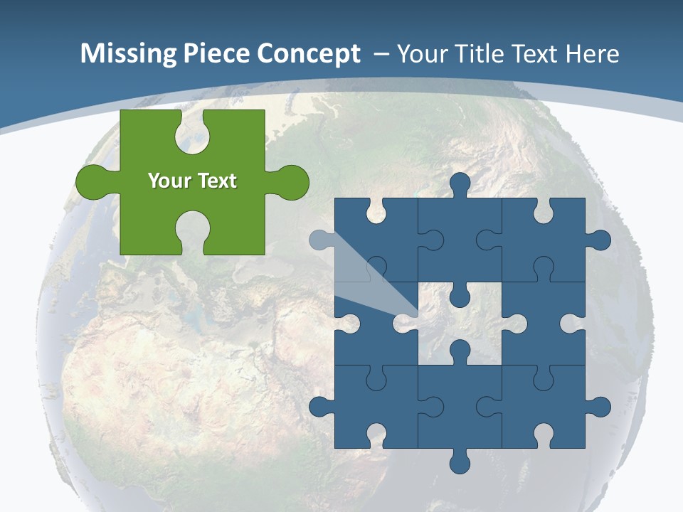 Planet Earth PowerPoint Template