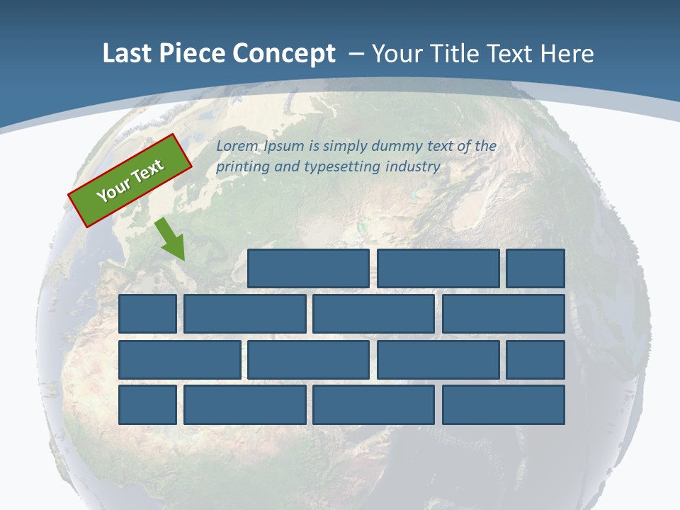 Planet Earth PowerPoint Template
