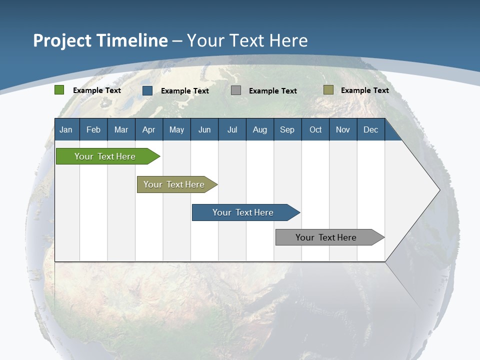 Planet Earth PowerPoint Template