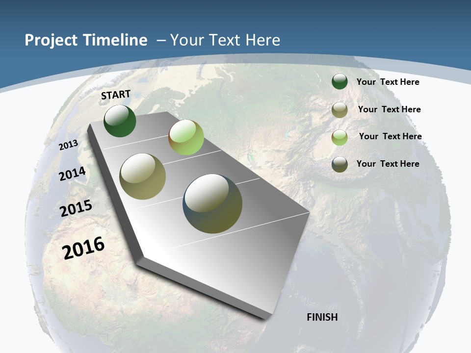 Planet Earth PowerPoint Template