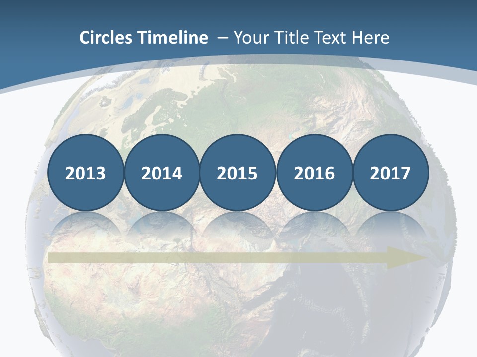 Planet Earth PowerPoint Template