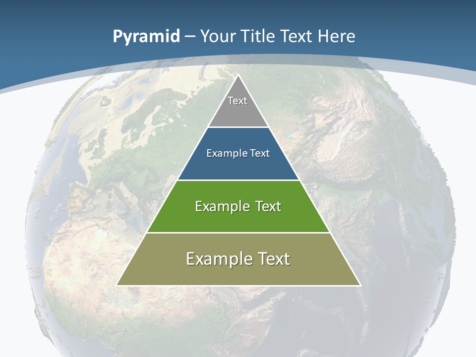 Planet Earth PowerPoint Template