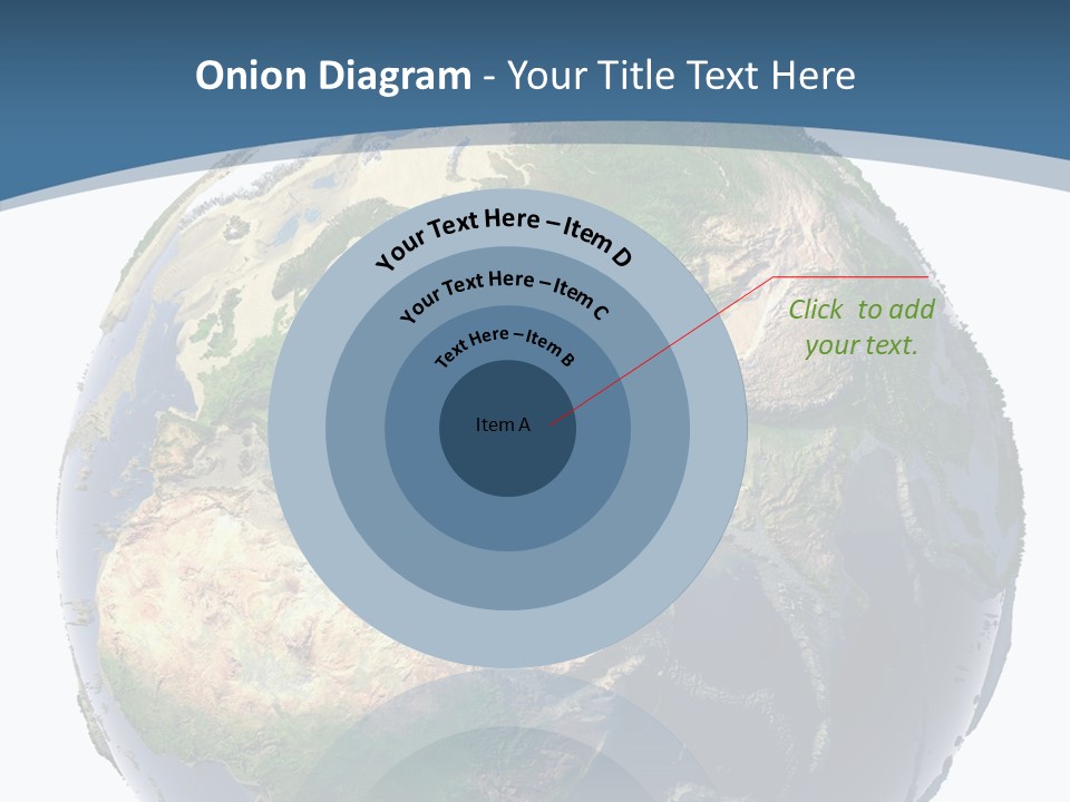 Planet Earth PowerPoint Template