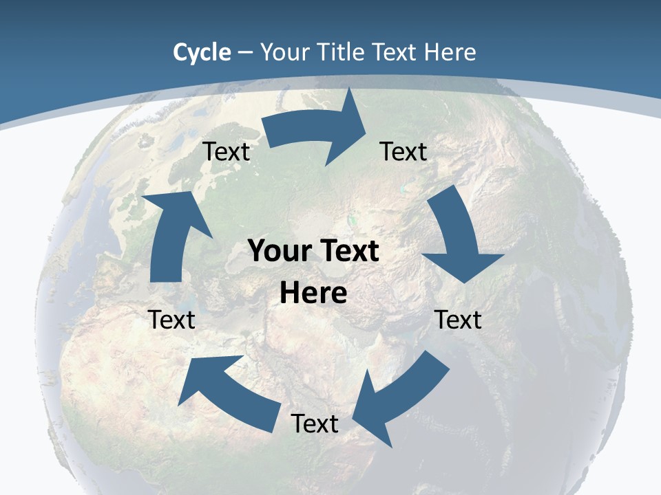 Planet Earth PowerPoint Template