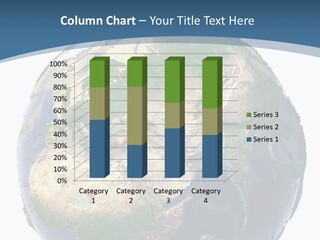 Planet Earth PowerPoint Template