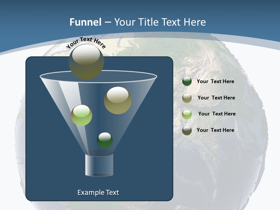 Planet Earth PowerPoint Template