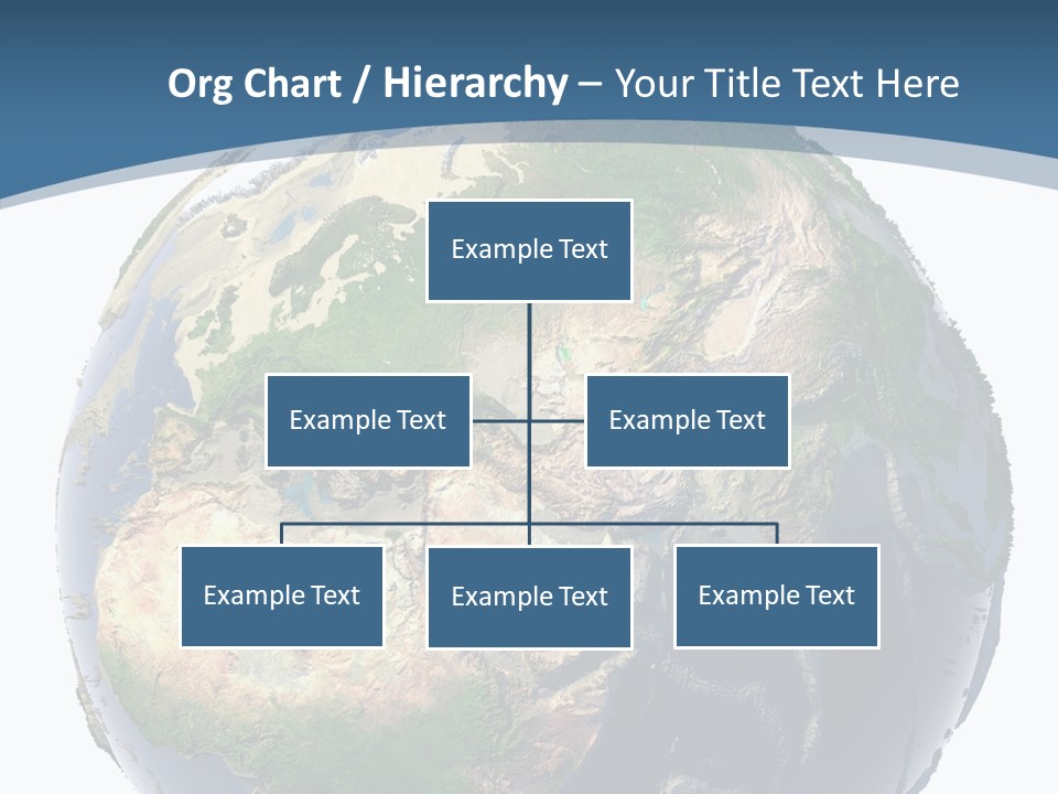 Planet Earth PowerPoint Template