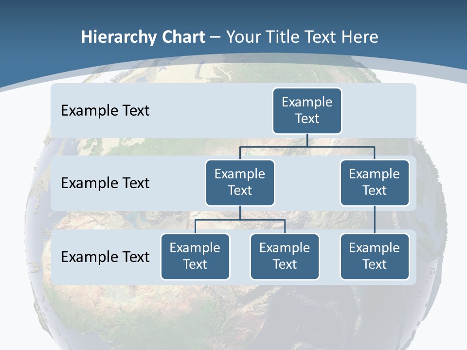 Planet Earth PowerPoint Template