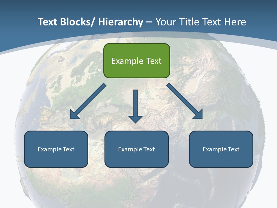 Planet Earth PowerPoint Template