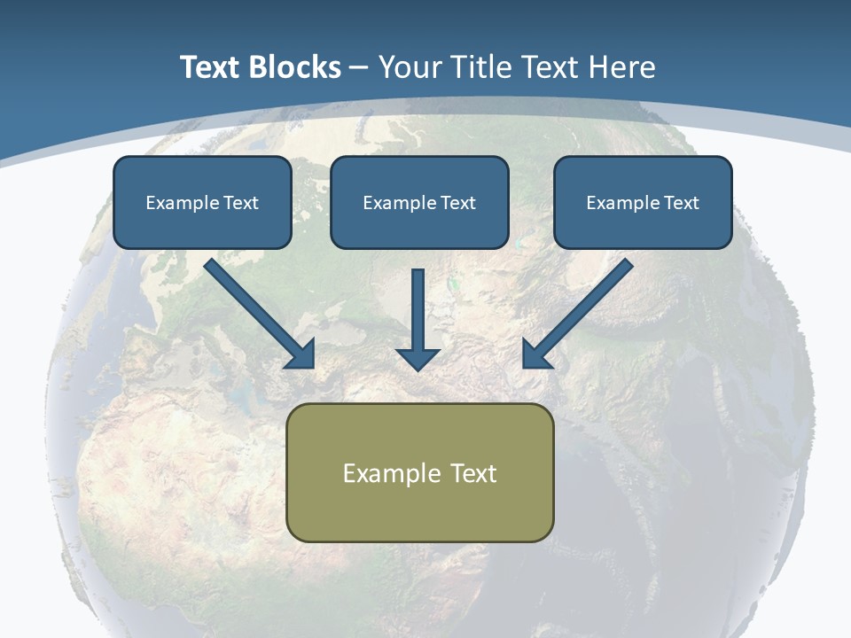 Planet Earth PowerPoint Template