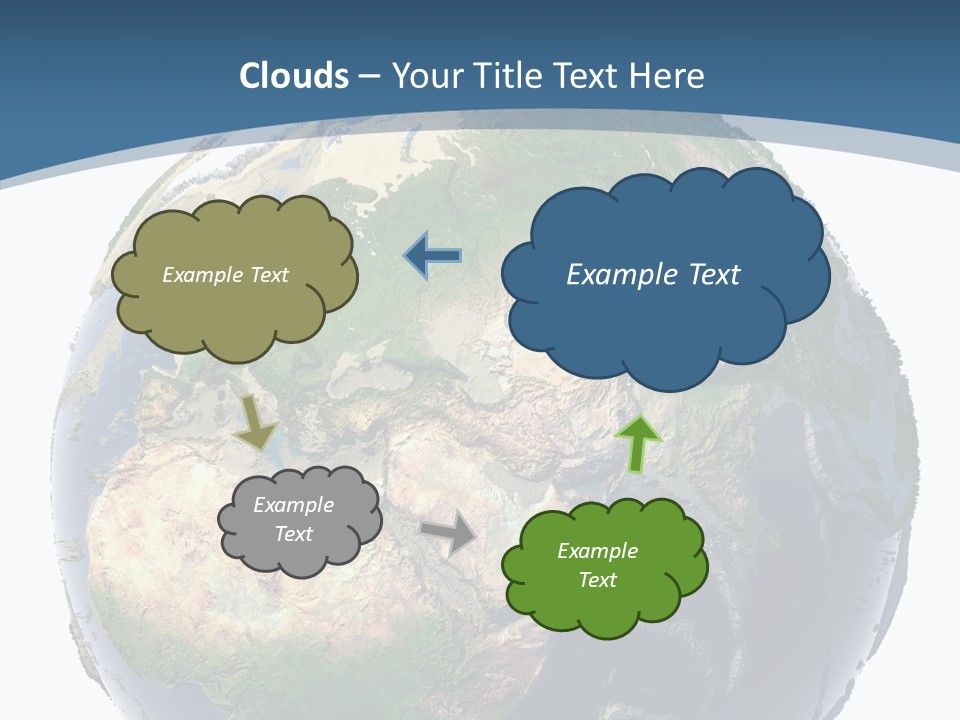 Planet Earth PowerPoint Template