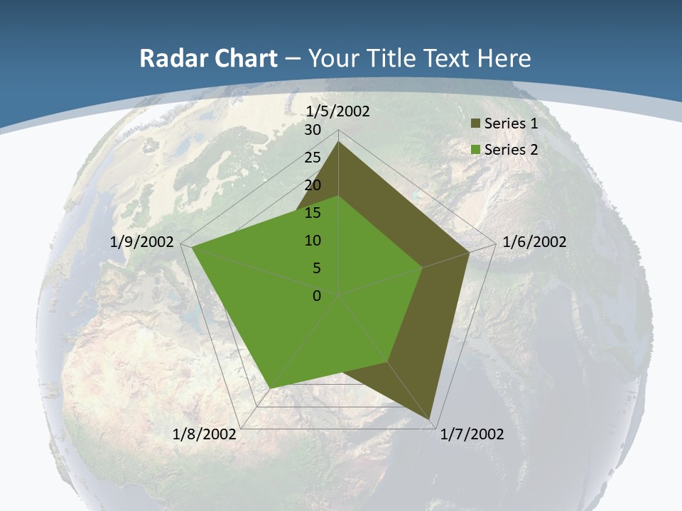 Planet Earth PowerPoint Template