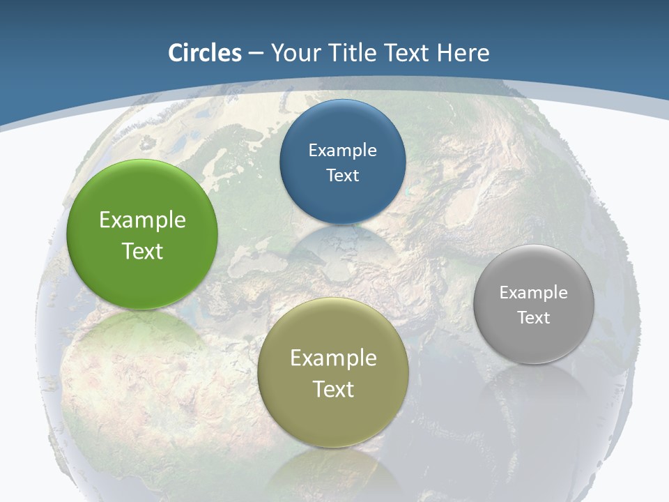 Planet Earth PowerPoint Template