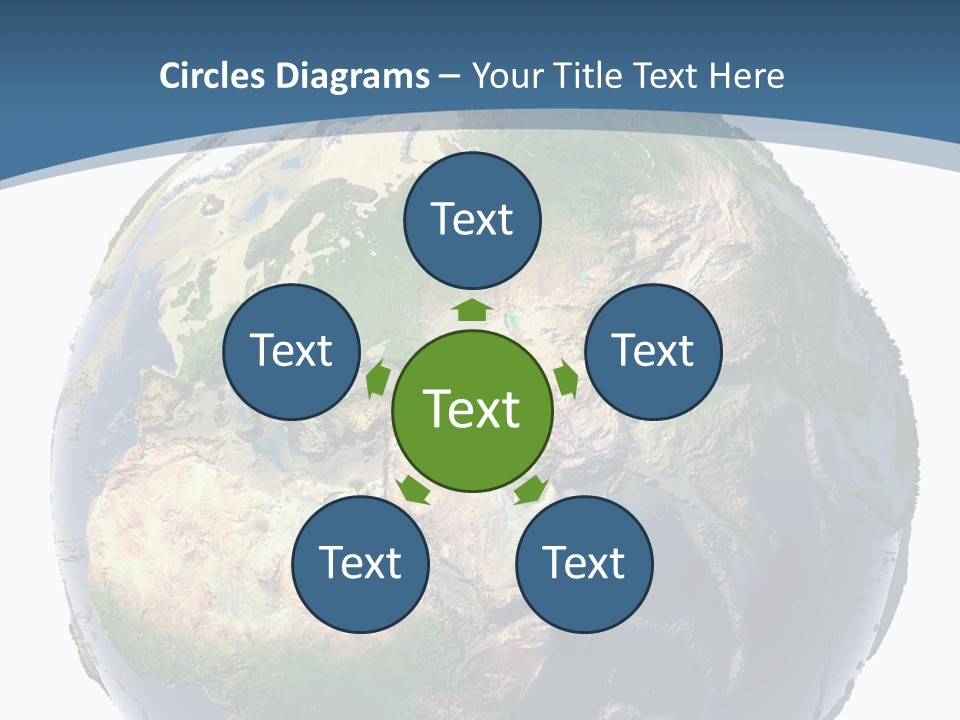 Planet Earth PowerPoint Template