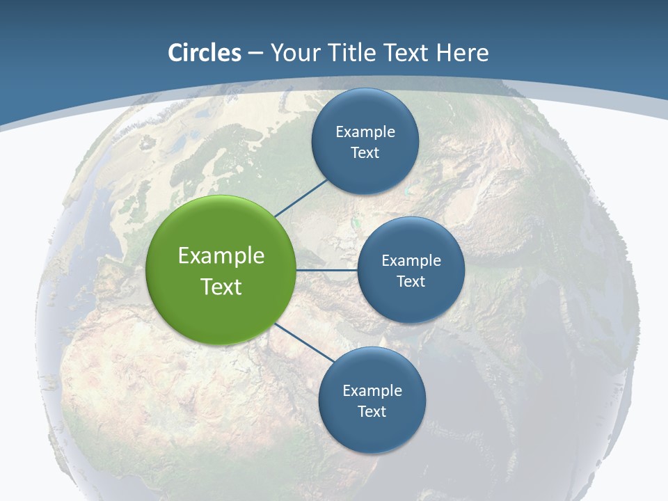 Planet Earth PowerPoint Template