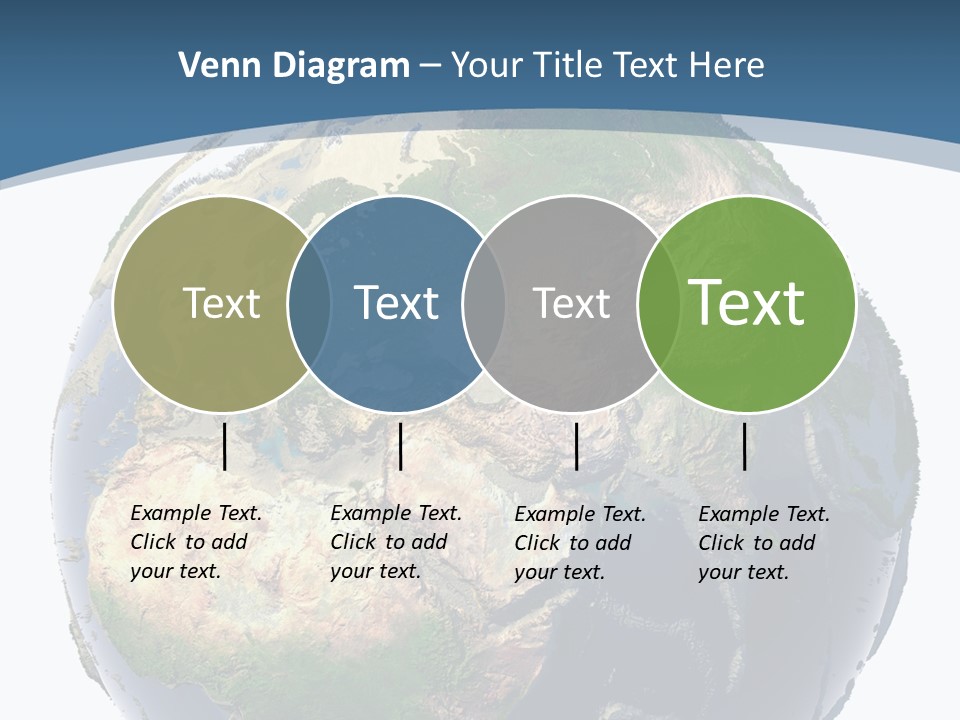 Planet Earth PowerPoint Template